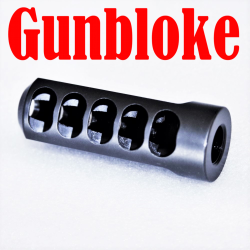 by Gunbloke made to suit your cal SAUER Muzzle Brake D-TAC1 15x1mm