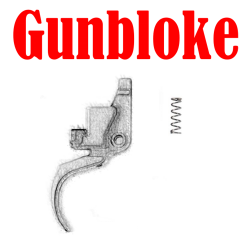 Made by Gunbloke MARLIN 917 925 Rifle Trigger Spring upgrade kit 