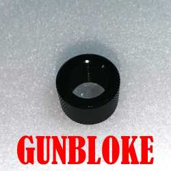  5/8x24 Aluminium Thread protector / muzzle Cap 
